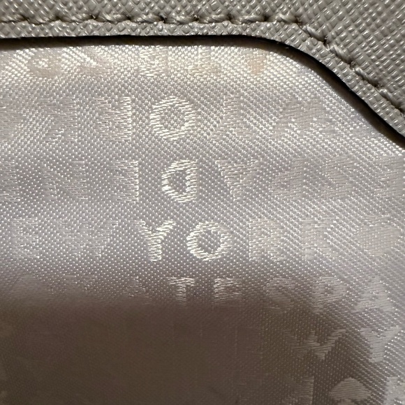 Kate Spade Light Gray Crossbody Bag - Picture 12 of 16